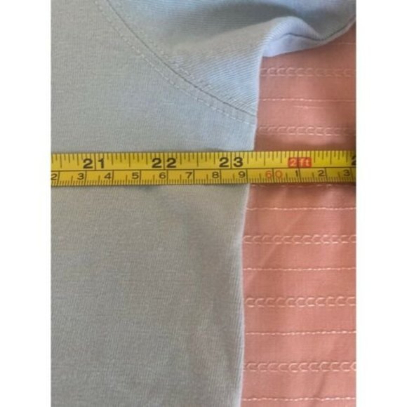 Life is Good Go Deep Mens Classic Fit Blue Short Sleeve Crew Neck Tee Size Large - Picture 6 of 8